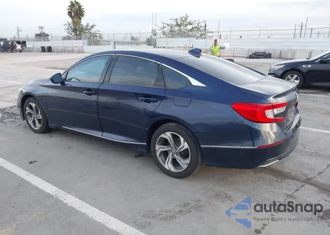 2018 Honda Accord Ex from USA, damaged, VIN 1HGCV1F44JA226506
